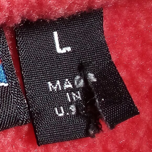 Vintage Patagonia Retro X Fleece Jacket Pink - Picture 4 of 7